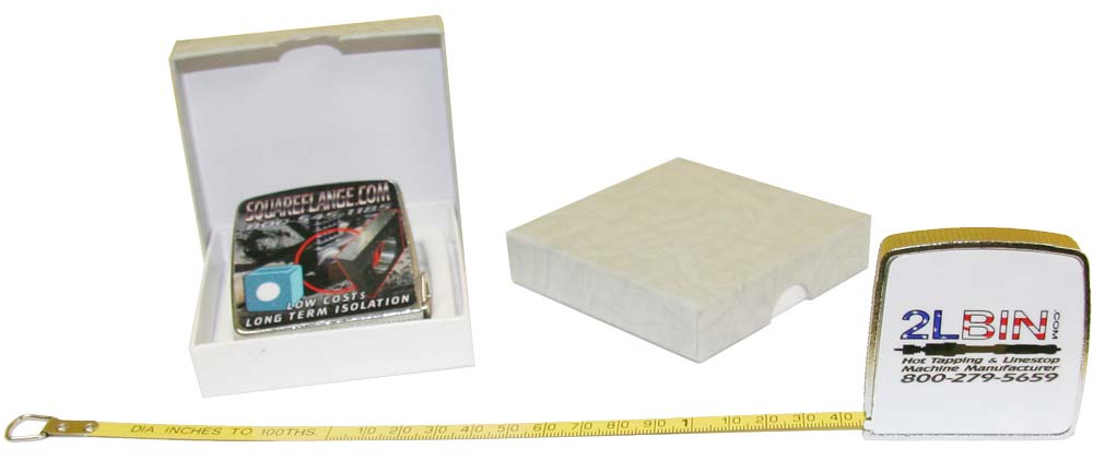 Custom OD Tapes Outside Diameter Tapes for Pipeline